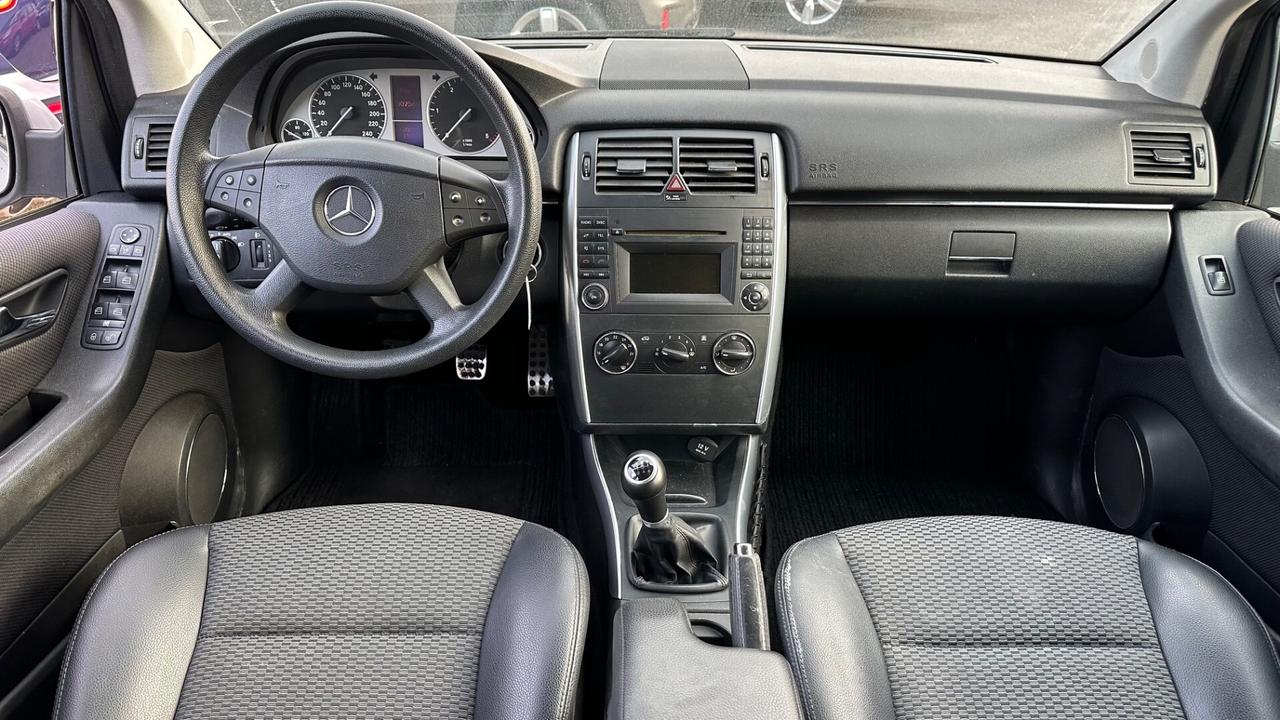 Mercedes-benz B 200 CDI Sport