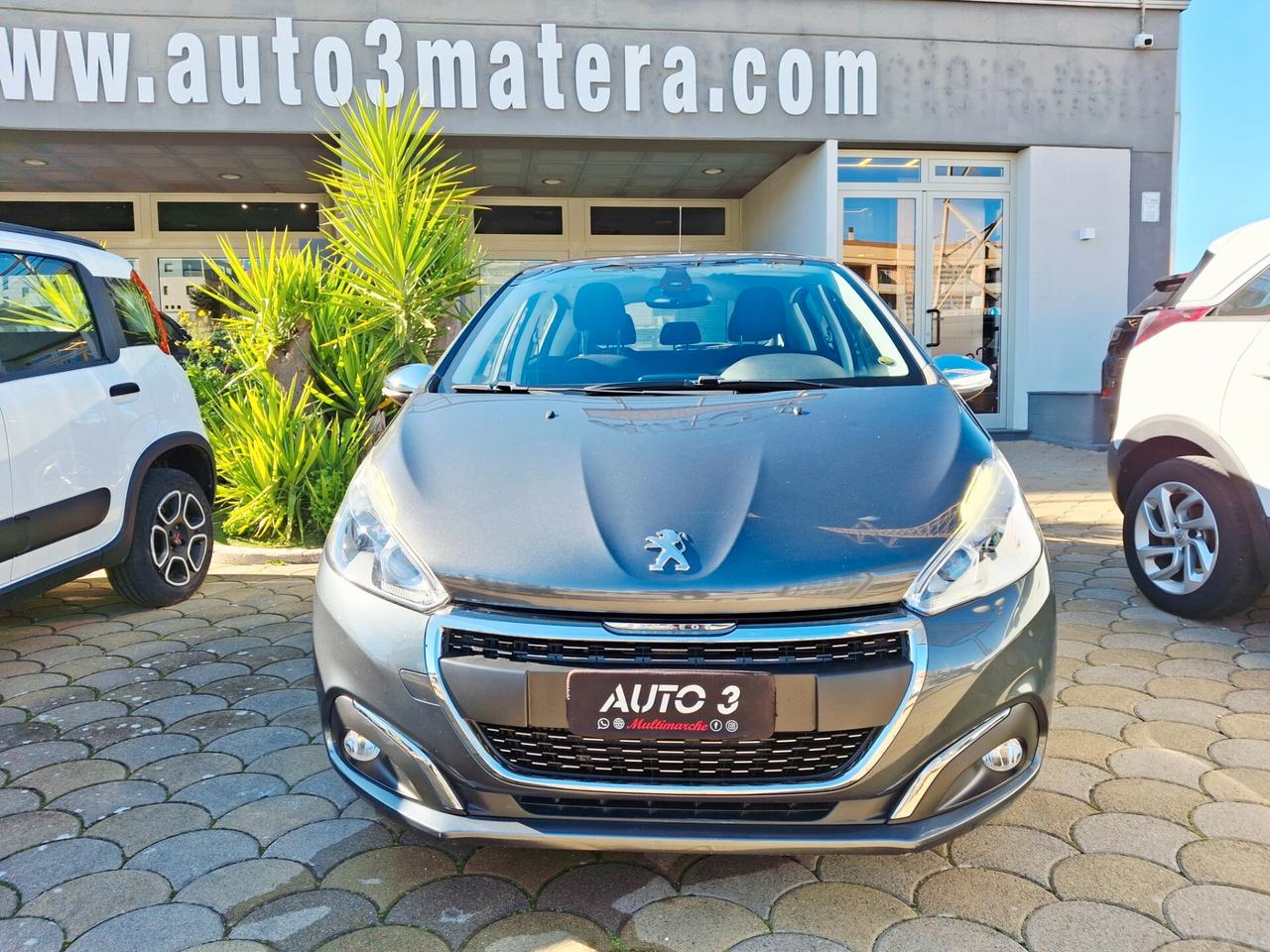 Peugeot 208 BlueHDi 75 5 porte Allure KM 68.000