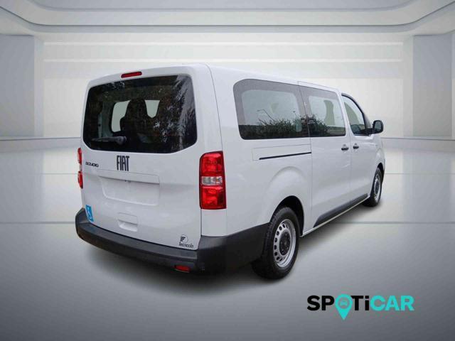 FIAT Scudo 2.0 BlueHDi 145 CV XL 9 POSTI FLEXFLOOR