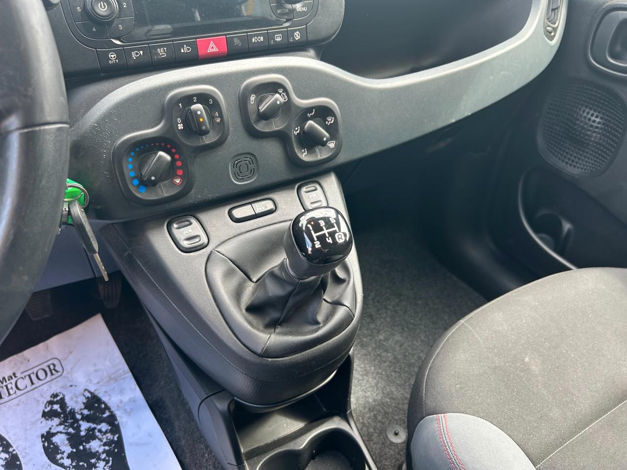 Fiat PANDA 4x4 1.3 MJT 95cv S&S