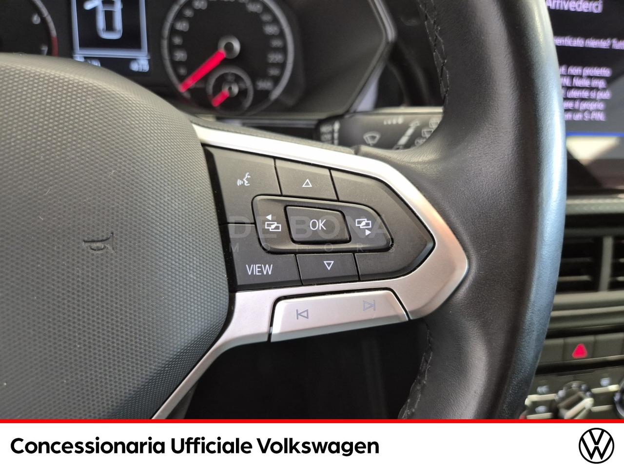 Volkswagen T-Cross 1.0 tsi style 110cv