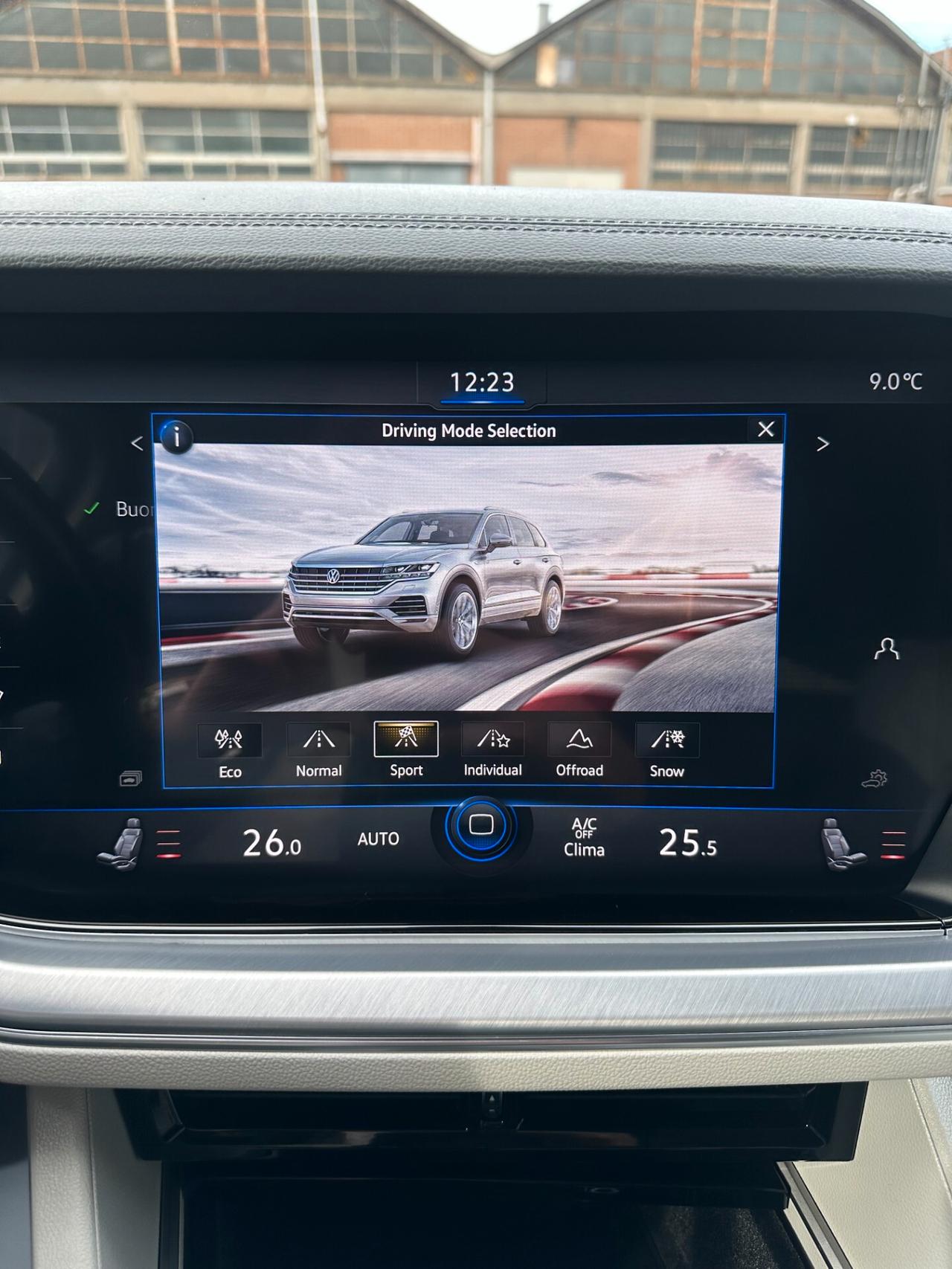 Volkswagen Touareg 3.0 V6 TDI SCR Atmosphere PELLE TOTALE