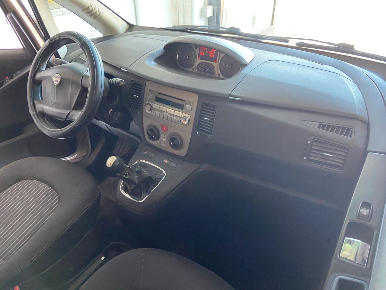 Lancia MUSA 1.3 Multijet 16V 90 CV Platino