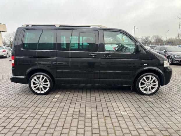 VOLKSWAGEN - T5 2.5 TDI MULTIVAN SUPERFULL