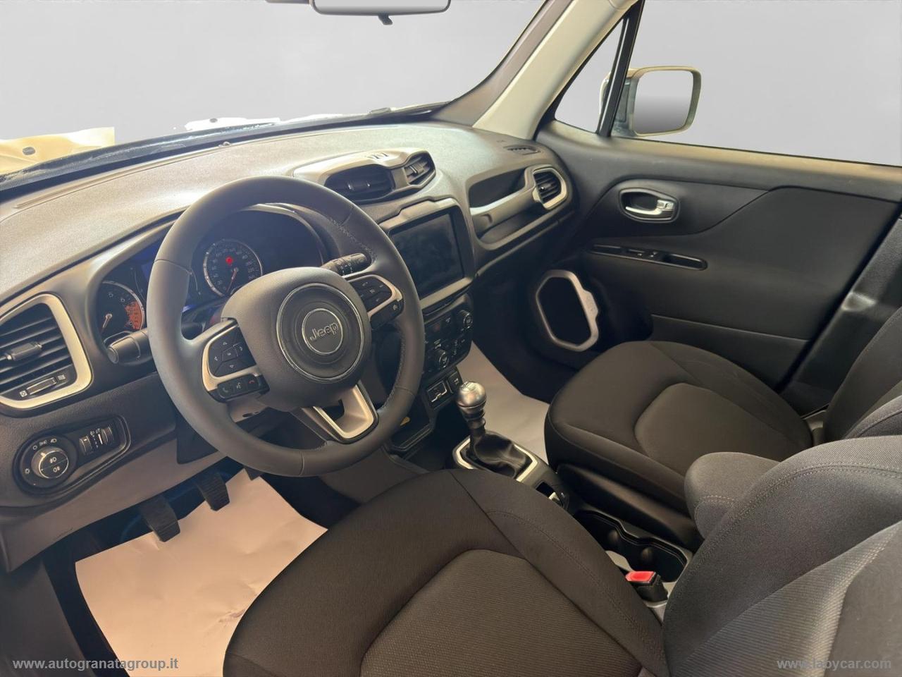 JEEP Renegade 1.4 MultiAir Limited SOLI 89.000KM INTROVABILE!