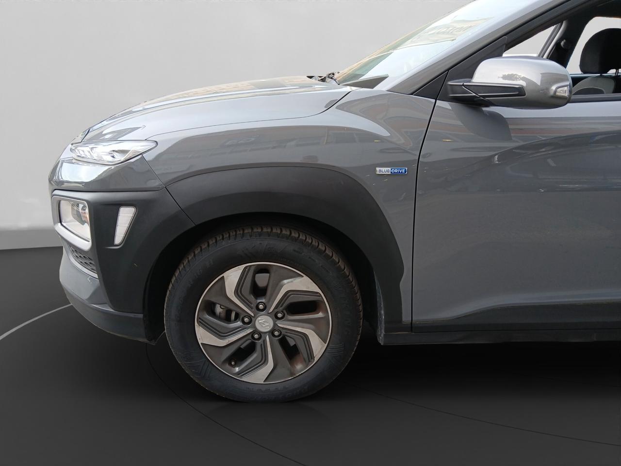 Hyundai Kona HEV 1.6 DCT XTech fca 141CV