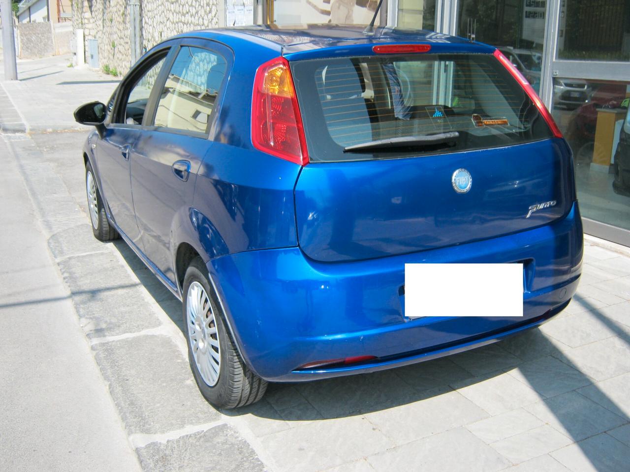 Fiat Grande Punto Grande Punto 1.3 MJT 90 CV 5 porte Dynamic