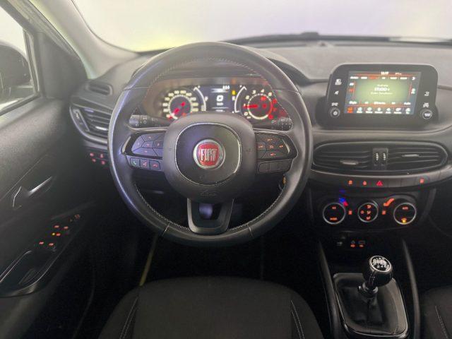 FIAT Tipo 1.4 T-Jet 120CV GPL SW S-Design