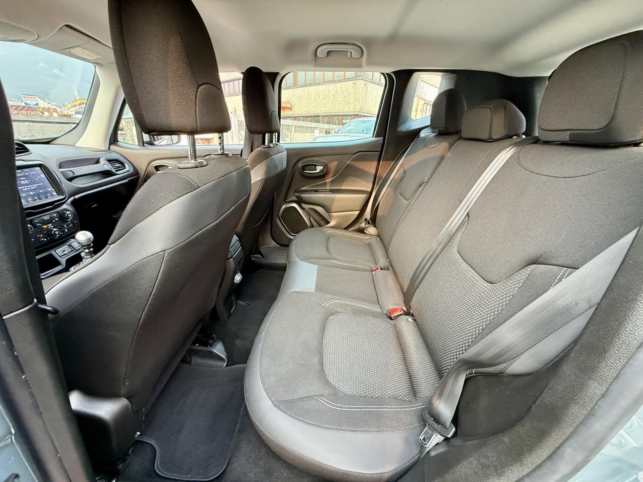 Jeep Renegade 1.6 Mjt 120 CV Limited 2018