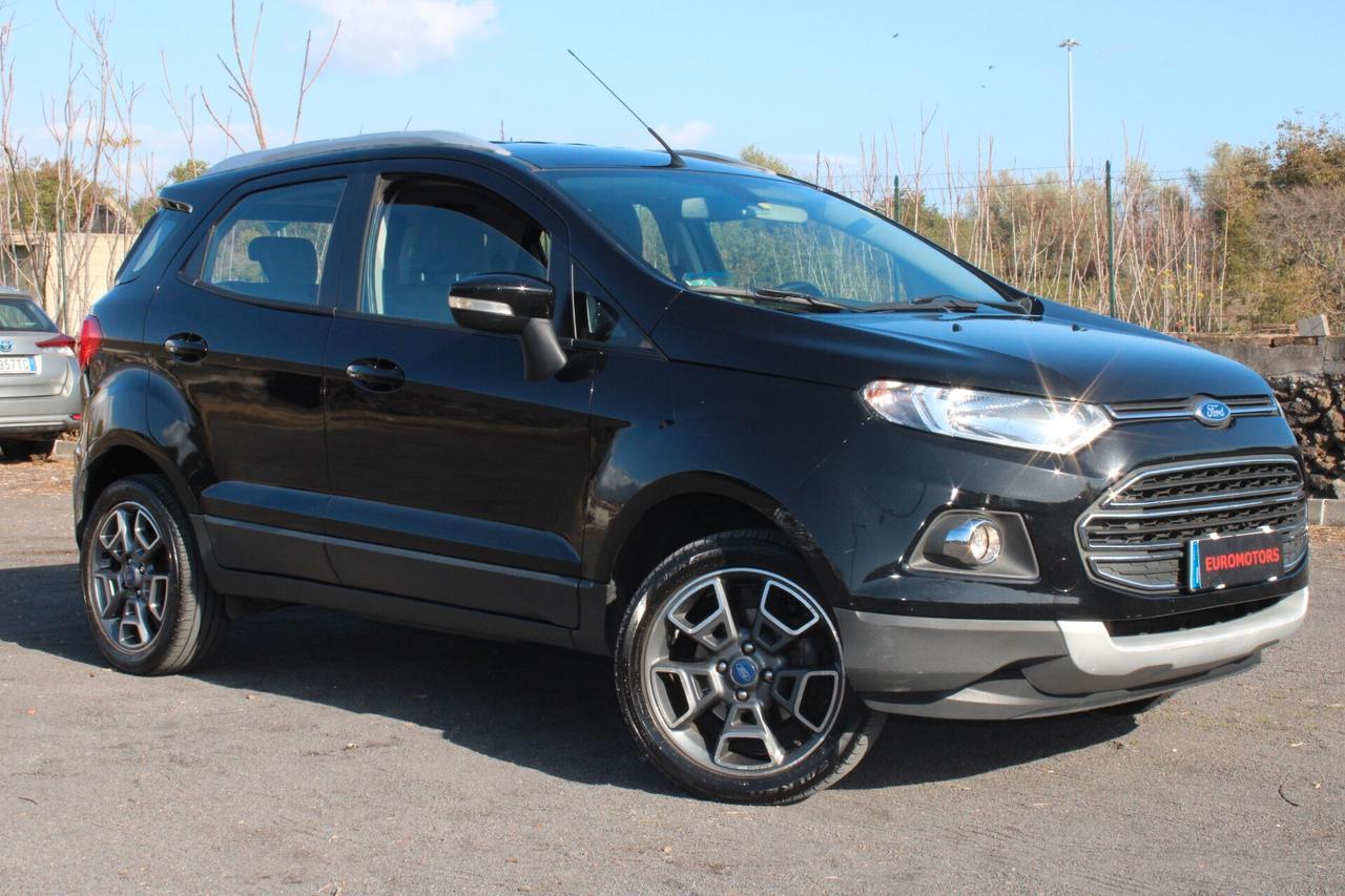 Ford EcoSport 1.0 EcoBoost 125 CV Plus