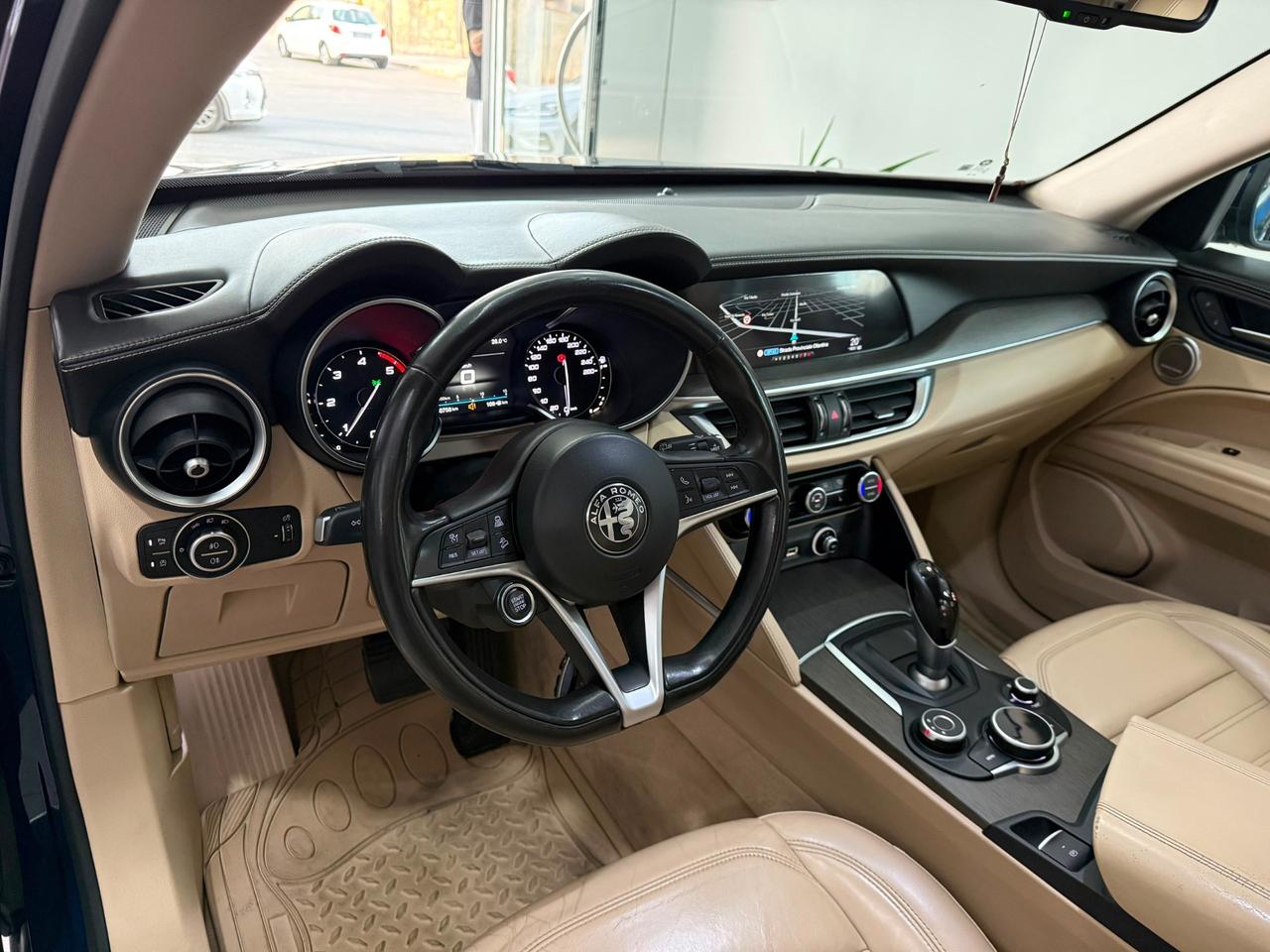 Alfa Romeo Stelvio 2.2 Turbodiesel 210 CV AT8 Q4 Executive