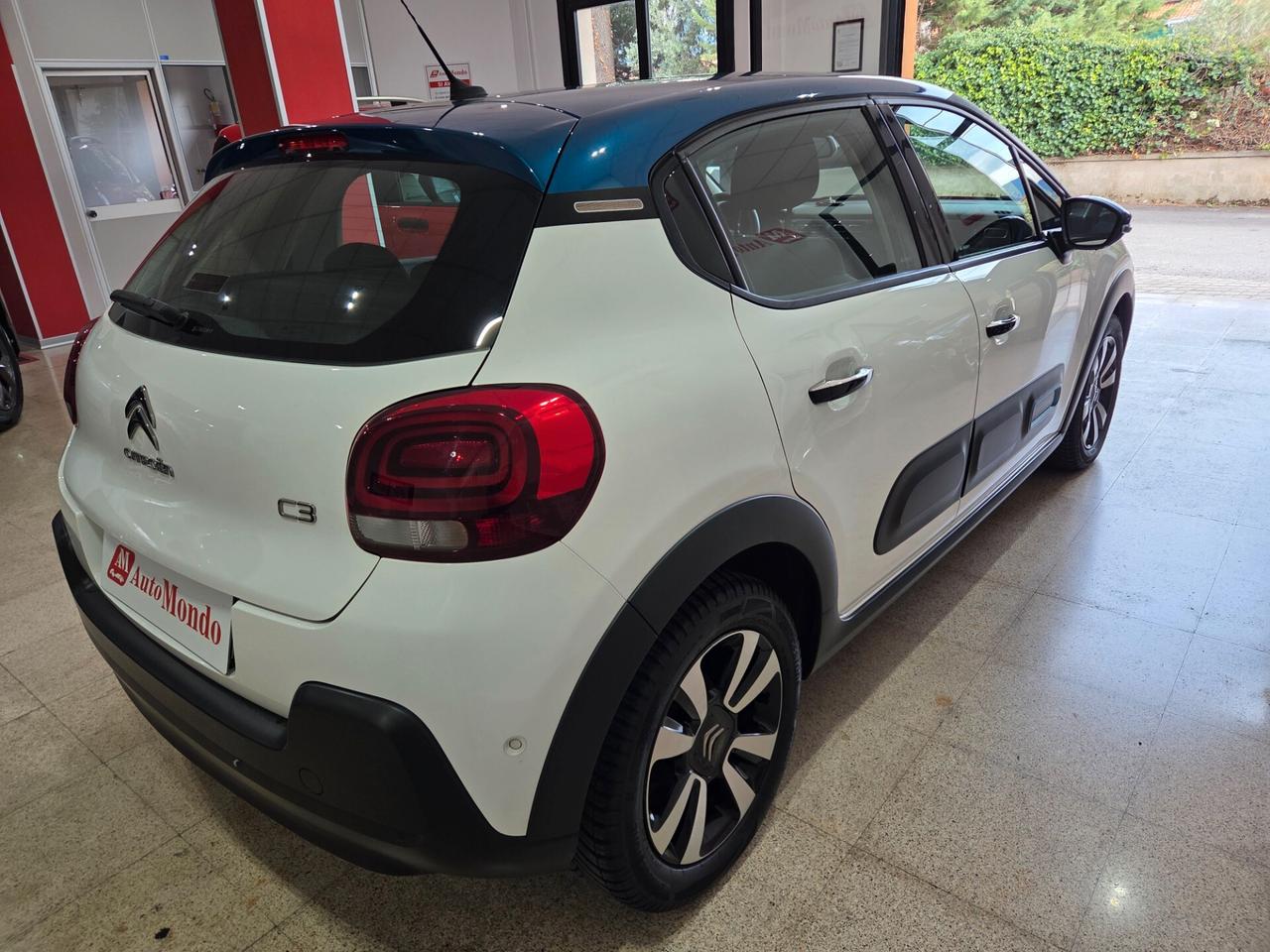 Citroen C3 PureTech 83 S&S Shine