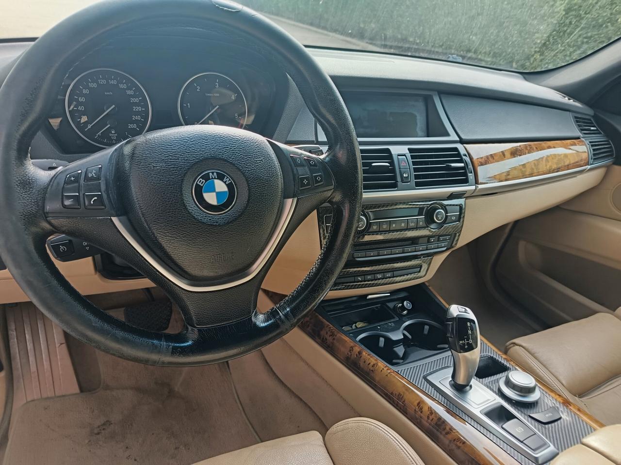 Bmw X5 3.0d cat Futura