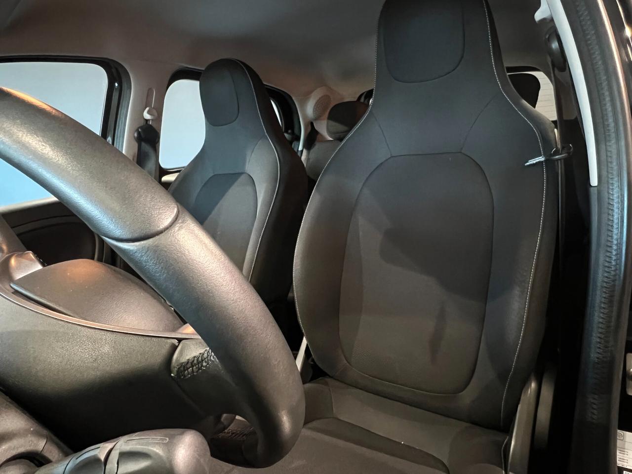 Smart ForFour 90 0.9 Turbo twinamic Passion