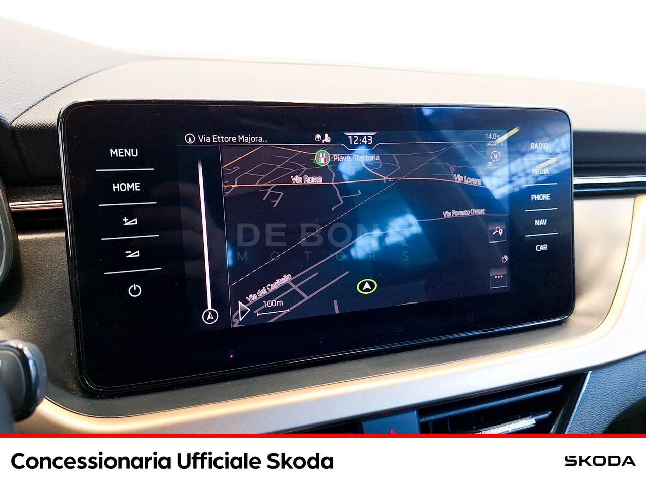 Skoda Kamiq 1.0 tsi style 110cv dsg