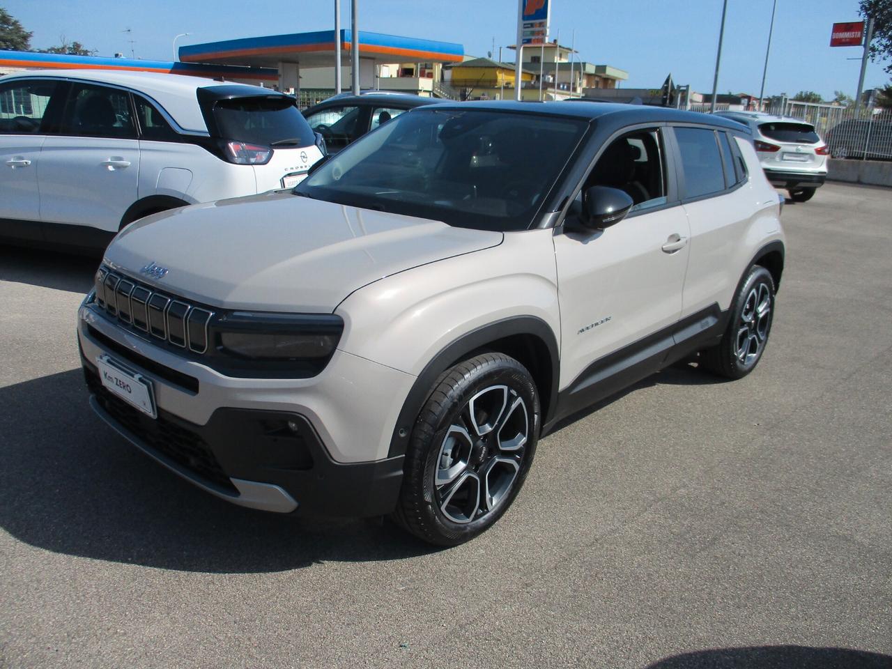 Jeep Avenger 1.2 Turbo 100 CV Summit