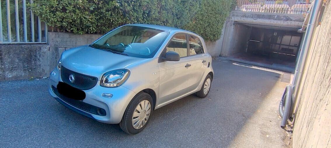 Smart ForFour 70 1.0 Passion