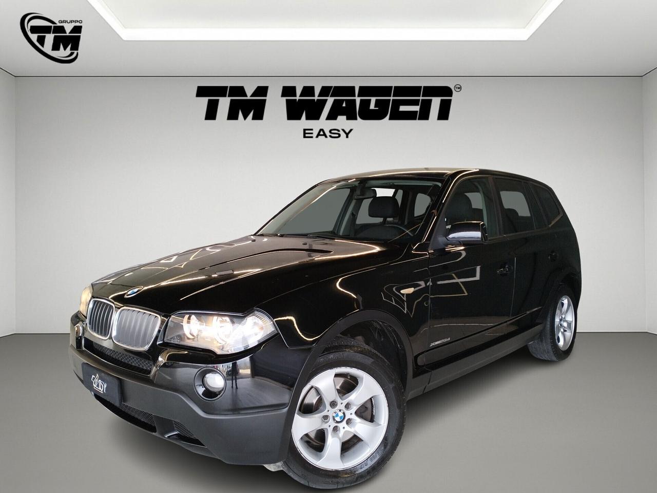 Bmw X3 xDrive20d Attiva Integrale