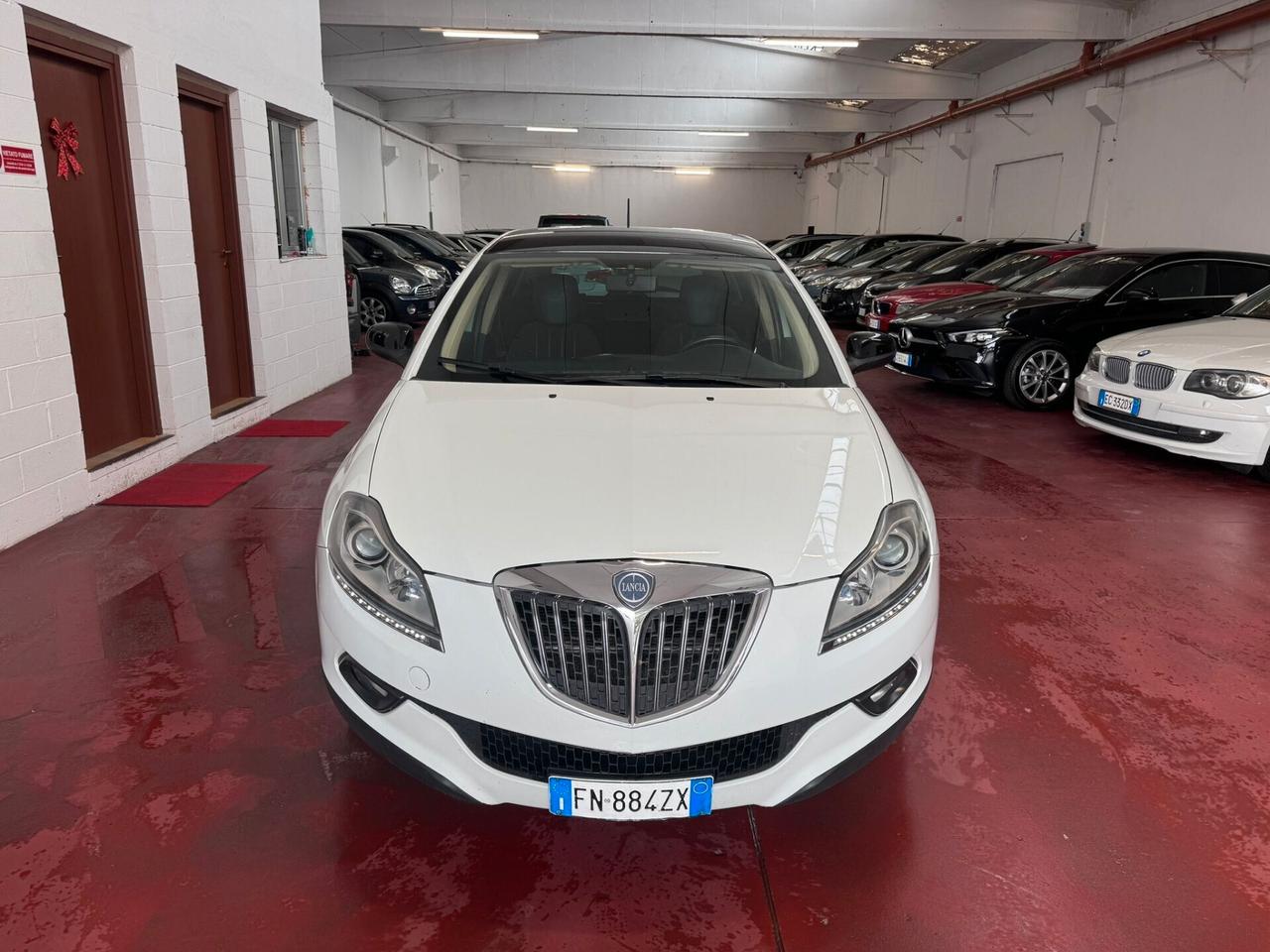 Lancia Delta 1.6 MJT DPF Platino