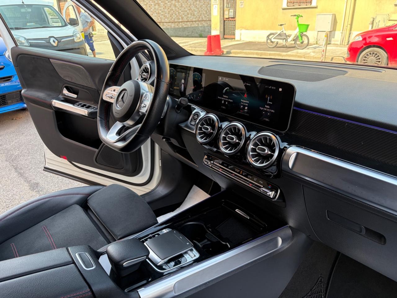 Mercedes-benz GLB 250 Automatic 4Matic Sport CV 224