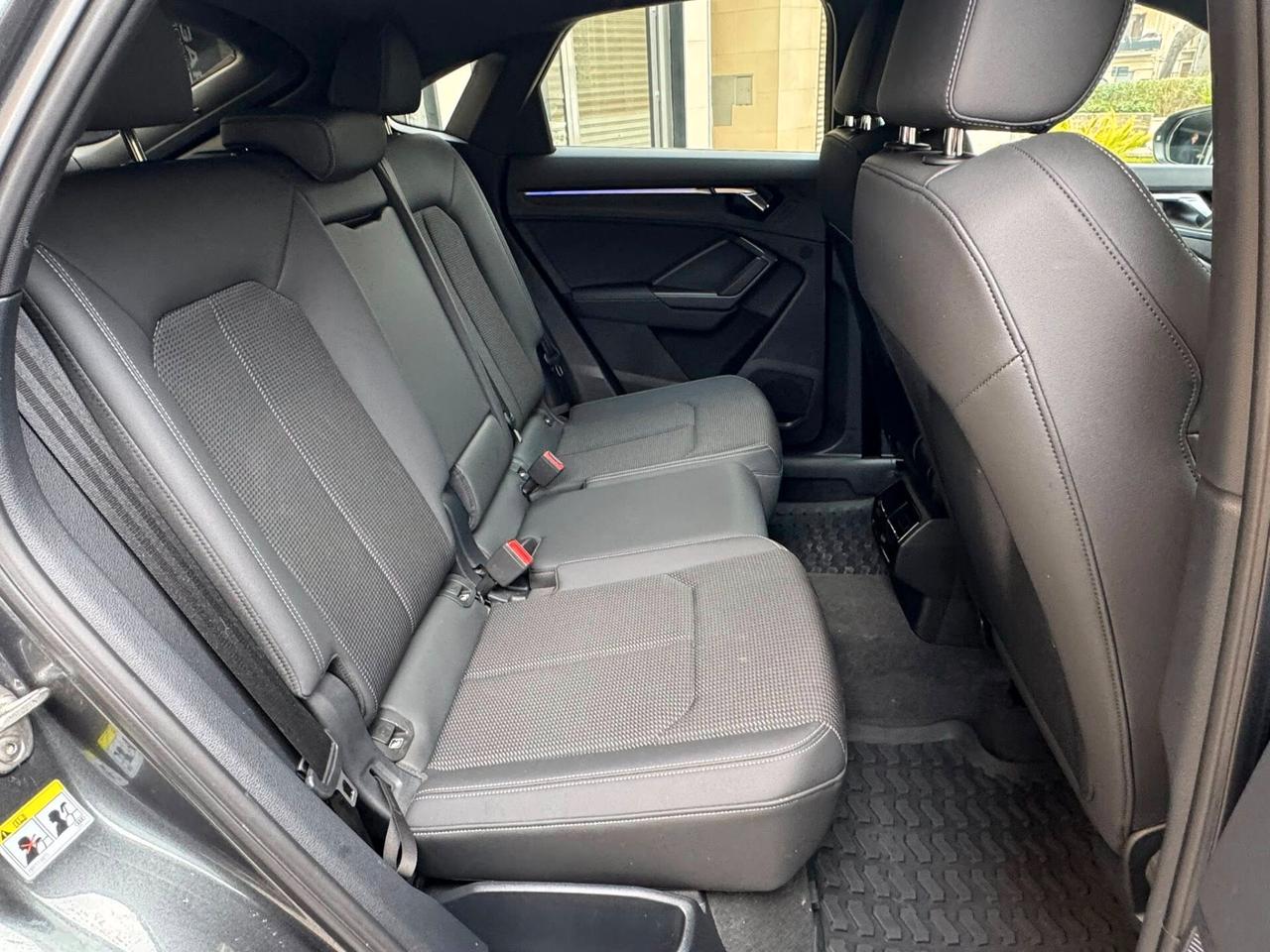 AUDI Q3 SPB 35 TDI 2.0 TDI 150 CV. SLINE S-TRONIC PERFETTA