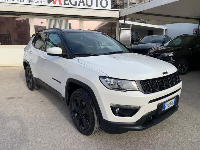 JEEP Compass 2.0 Multijet II 4WD Night Eagle