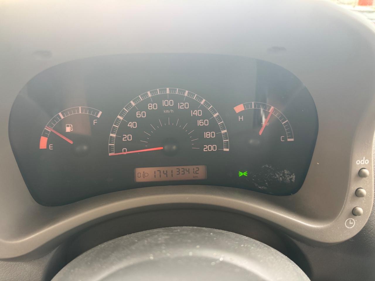 Fiat Panda 1.1 Actual