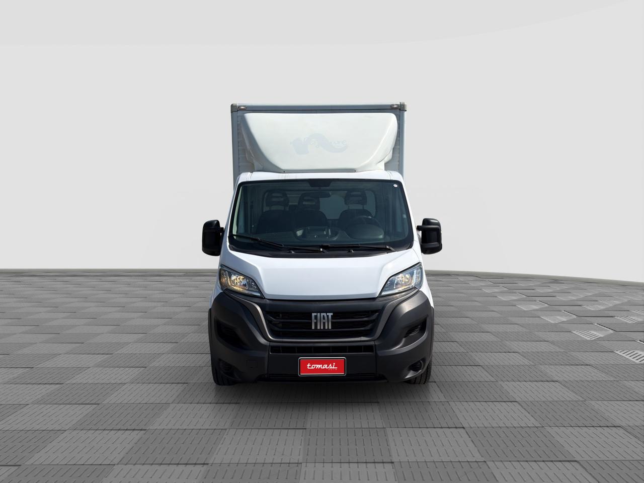 FIAT Ducato (4ª serie) Ducato 35 2.2 Mjt 140CV PLM Cabinato Maxi