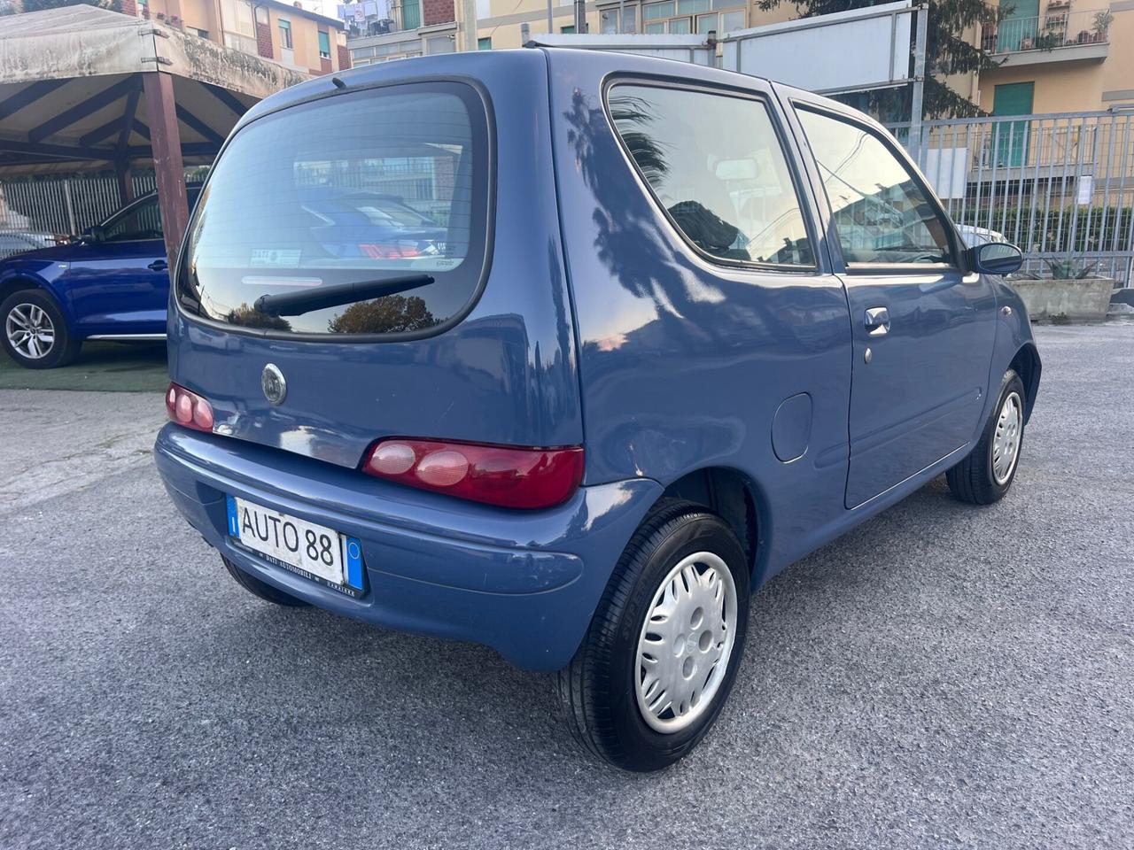 Fiat 600 1.1 50th Anniversary