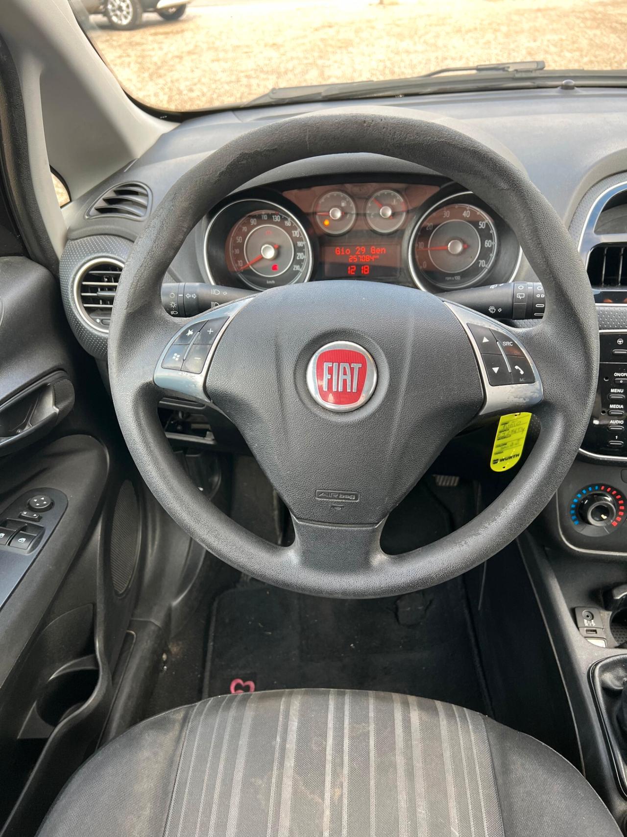 Fiat Punto Evo 1.3 Mjt 75 CV DPF 5 porte S&S Dynamic