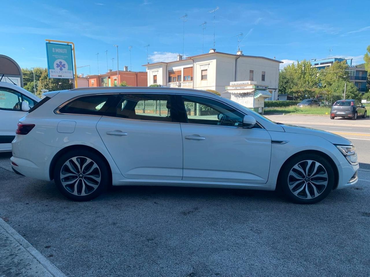 Renault Talisman Sporter dCi 120CV Business Unicop.