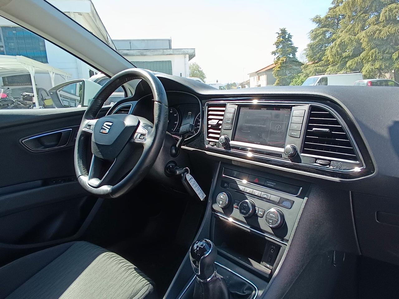 Seat Leon 1.6 TDI 110 CV TUA DA 105€/MESE SENZA ANTICIPO