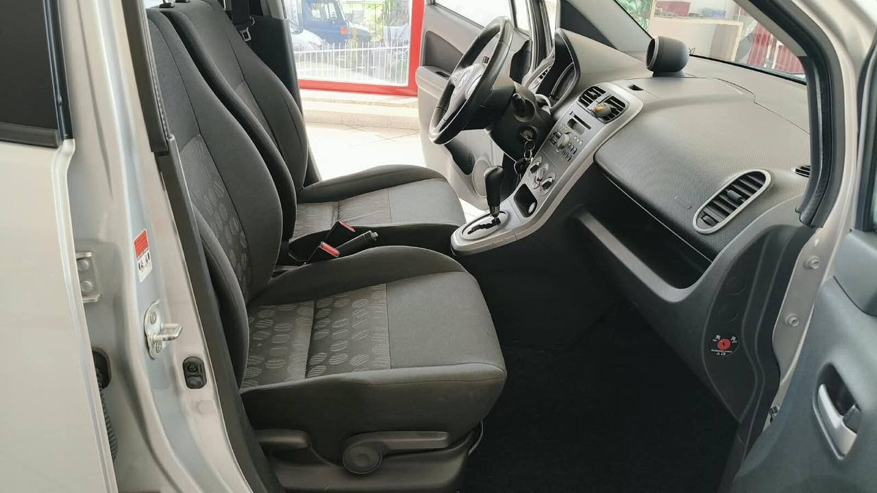 SUZUKI SPLASH 1.2 BENZINA 86CV AUTOMATICA