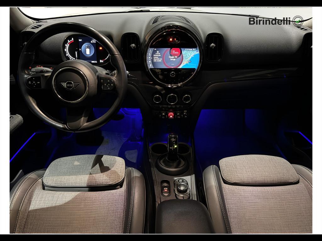 MINI Mini Countrym.(F60) - Mini 2.0 Cooper D Yours Countryman