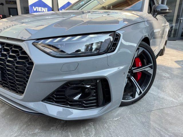 AUDI RS 4 Avant S-LINE PLUS TETTO PANORAMICO