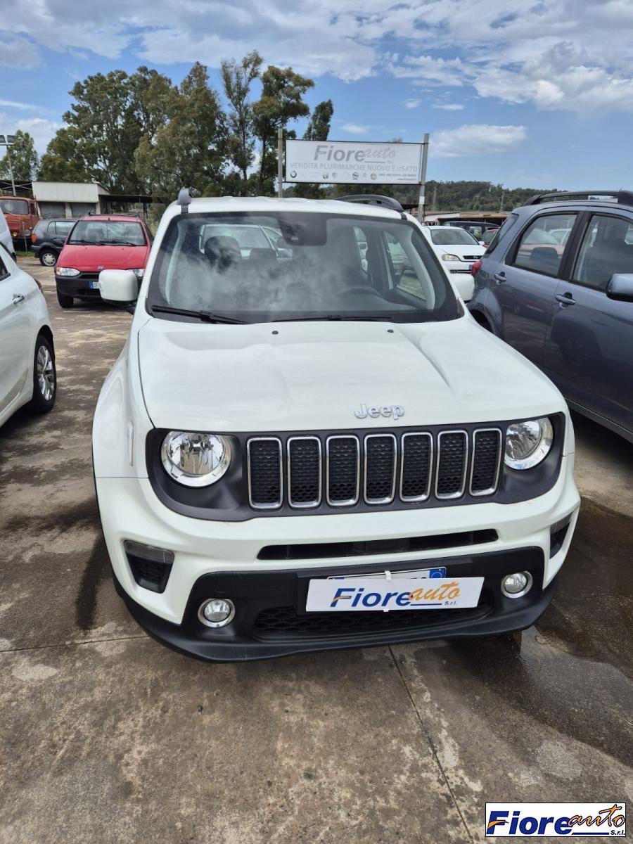 JEEP - Renegade - 1.6 Mjt 120CV Longitude