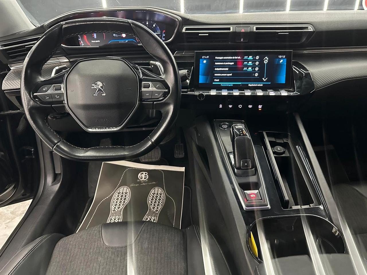 Peugeot 508 BlueHDi 130 Stop&Start EAT8 SW Allure Pack