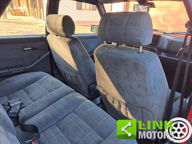 LANCIA Delta 2.0i.e. turbo 16V HF integrale EVO 1