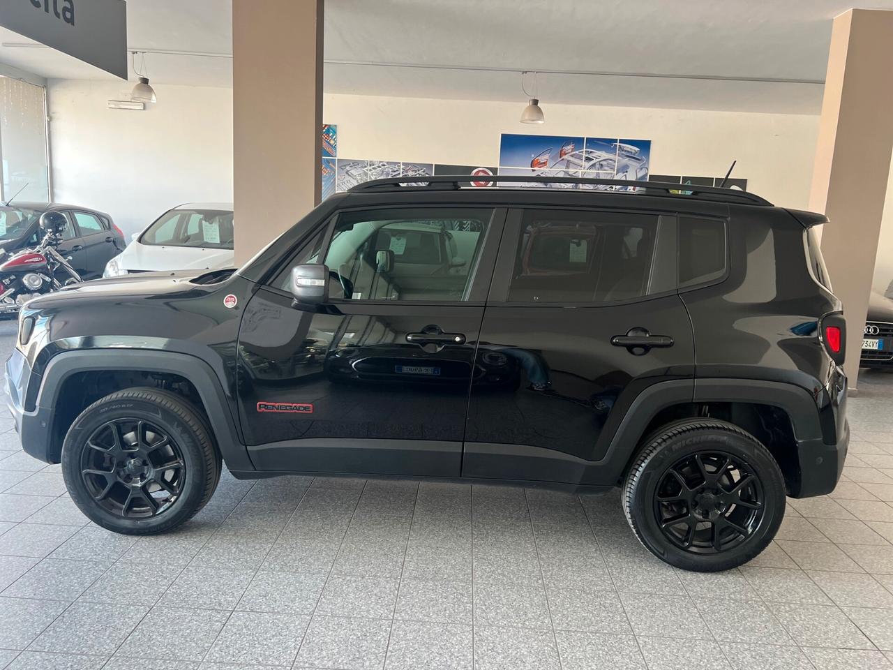 Jeep Renegade 2.0 mjt Trailhawk 4wd 170cv AUTOM. NAVI/CAMERA/17;