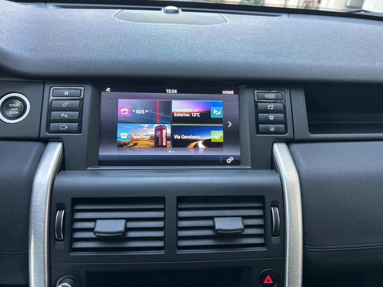 Land Rover Discovery Sport 2.0 180cv td4 HSE Luxury AWD my18 *99.000KM*