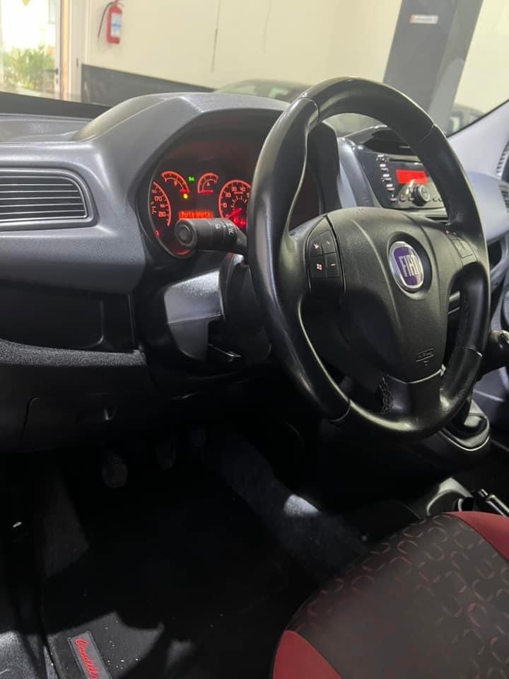 Fiat Doblo Trekking