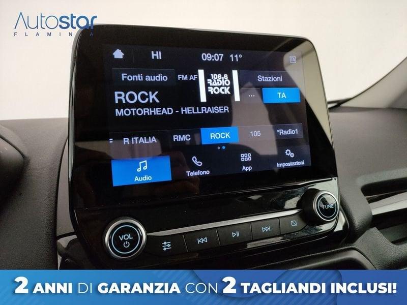 Ford EcoSport 1.0 ecoboost Titanium s&s 125cv my20.25