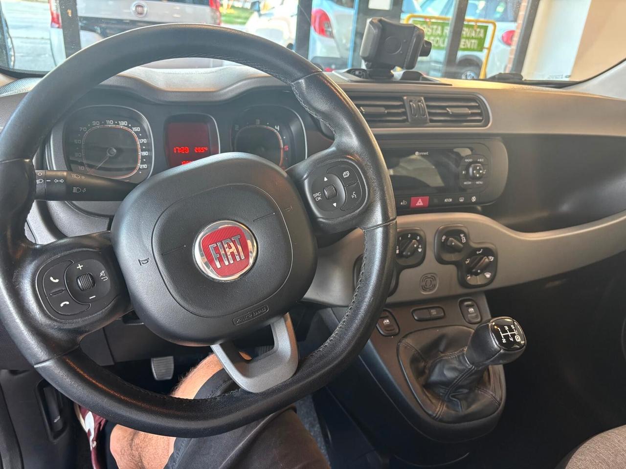 FIAT PANDA ANNO 2017 DS 1.3 MULTIJET ADATTA NEOPATENTATI KM 120 MILA