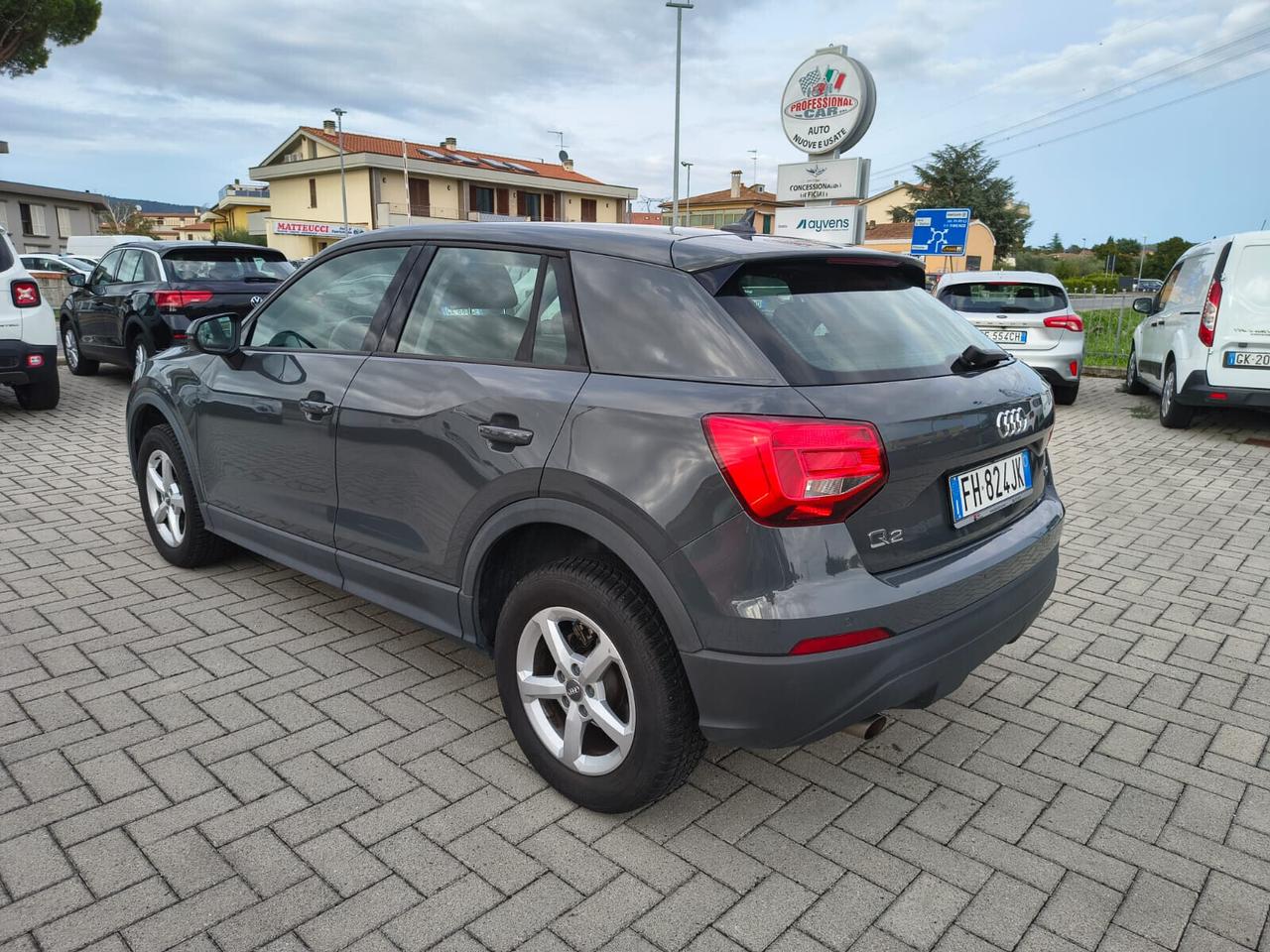 Audi Q2 1.6 TDI S-tronic*AUTOMATICA*PREZZO REALE