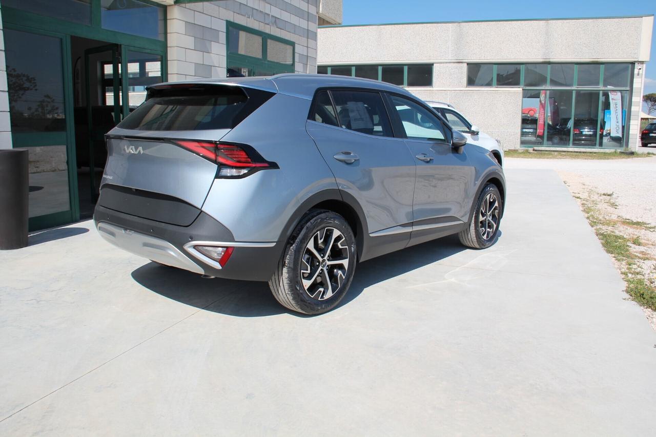 Kia Sportage 1.6 CRDi MHEV DCT Style