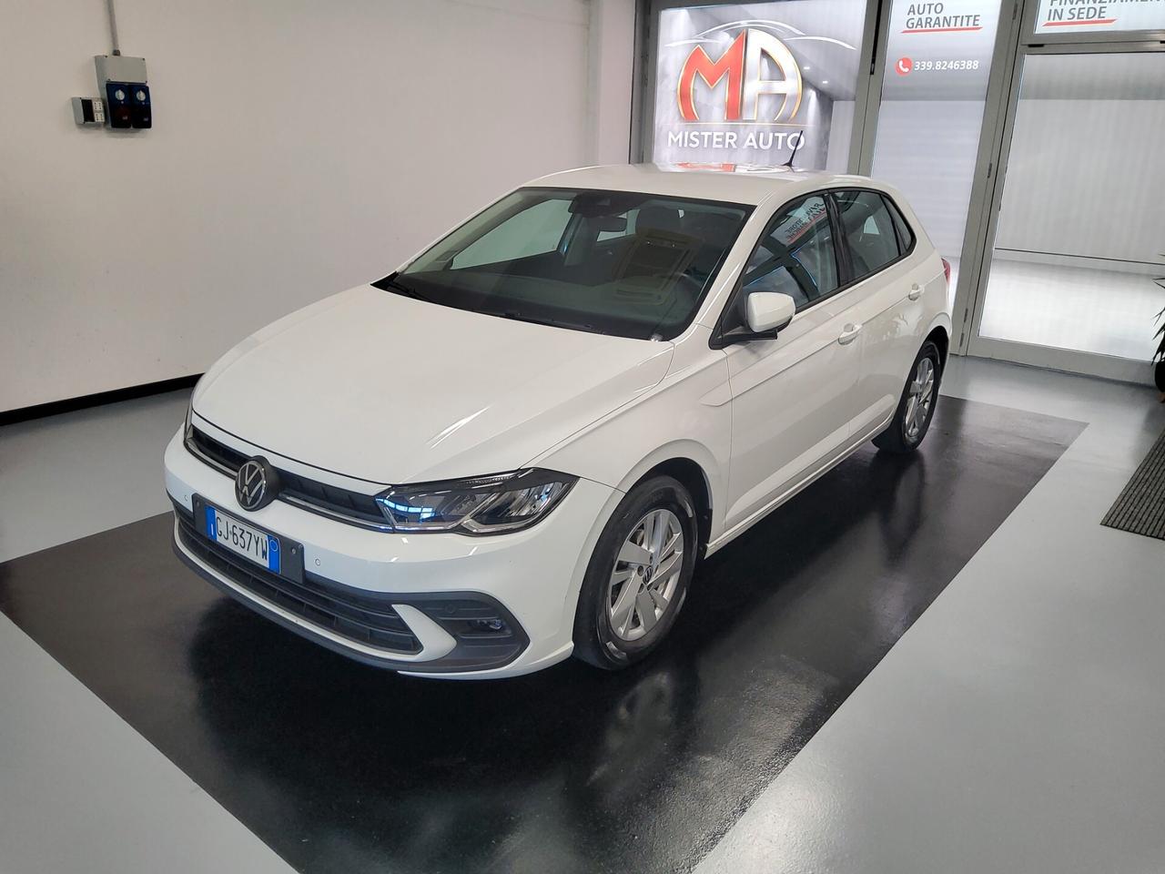Volkswagen Polo 1.0 TSI Life