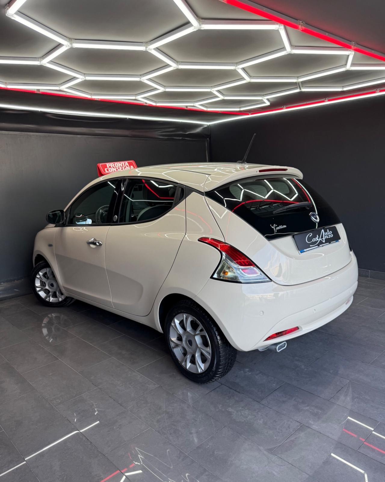 Lancia Ypsilon 1.3 Multijet 95 CV Platinum 2016