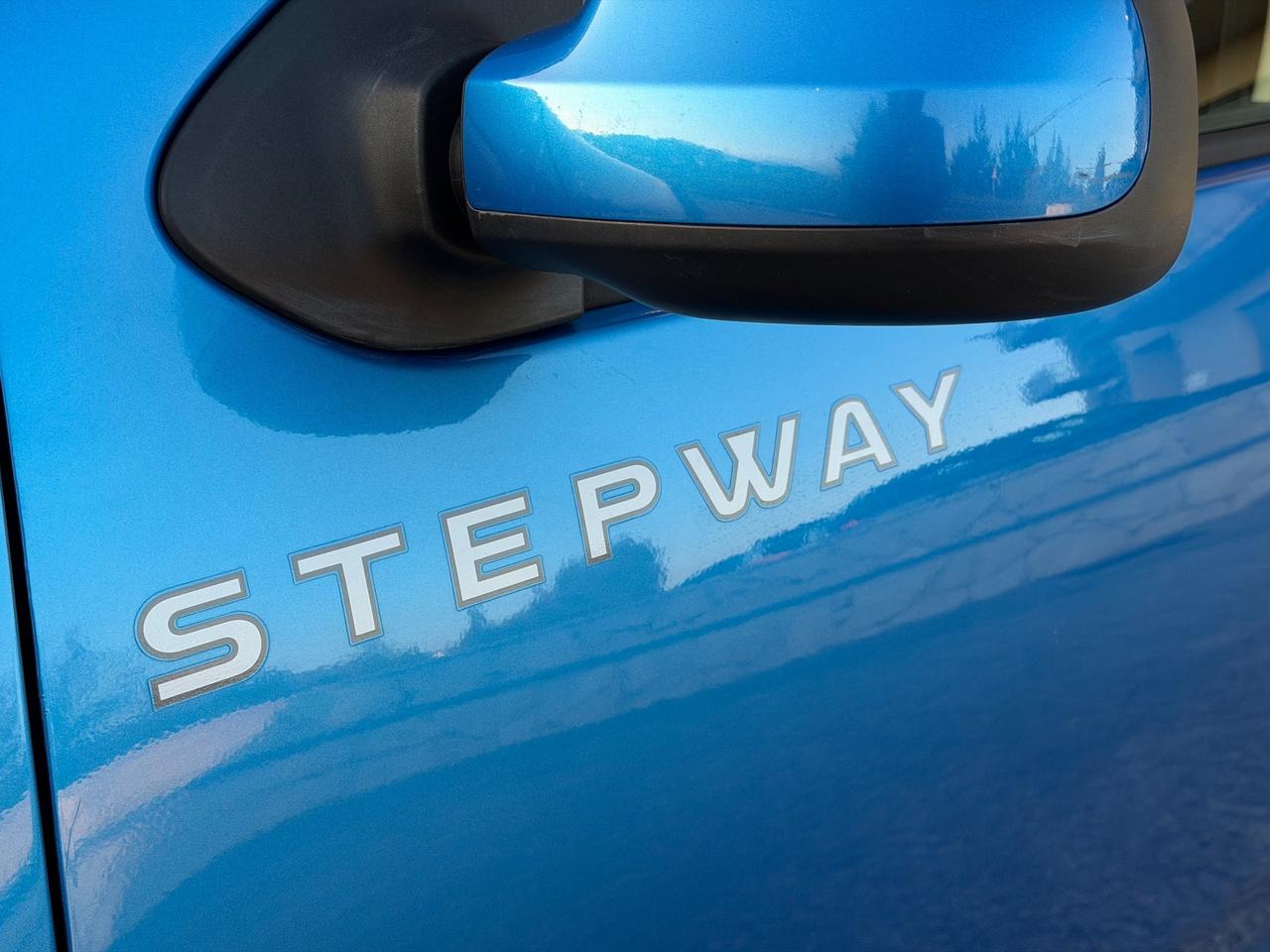 Dacia Sandero Stepway 0.9 TCe 90CV - 2016