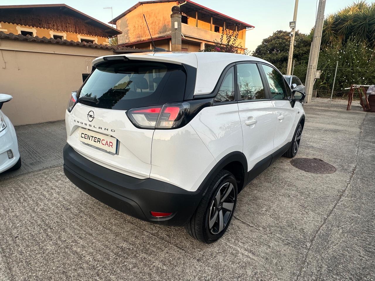 Opel Crossland 1.5 ECOTEC D 110 CV Start&Stop Edition