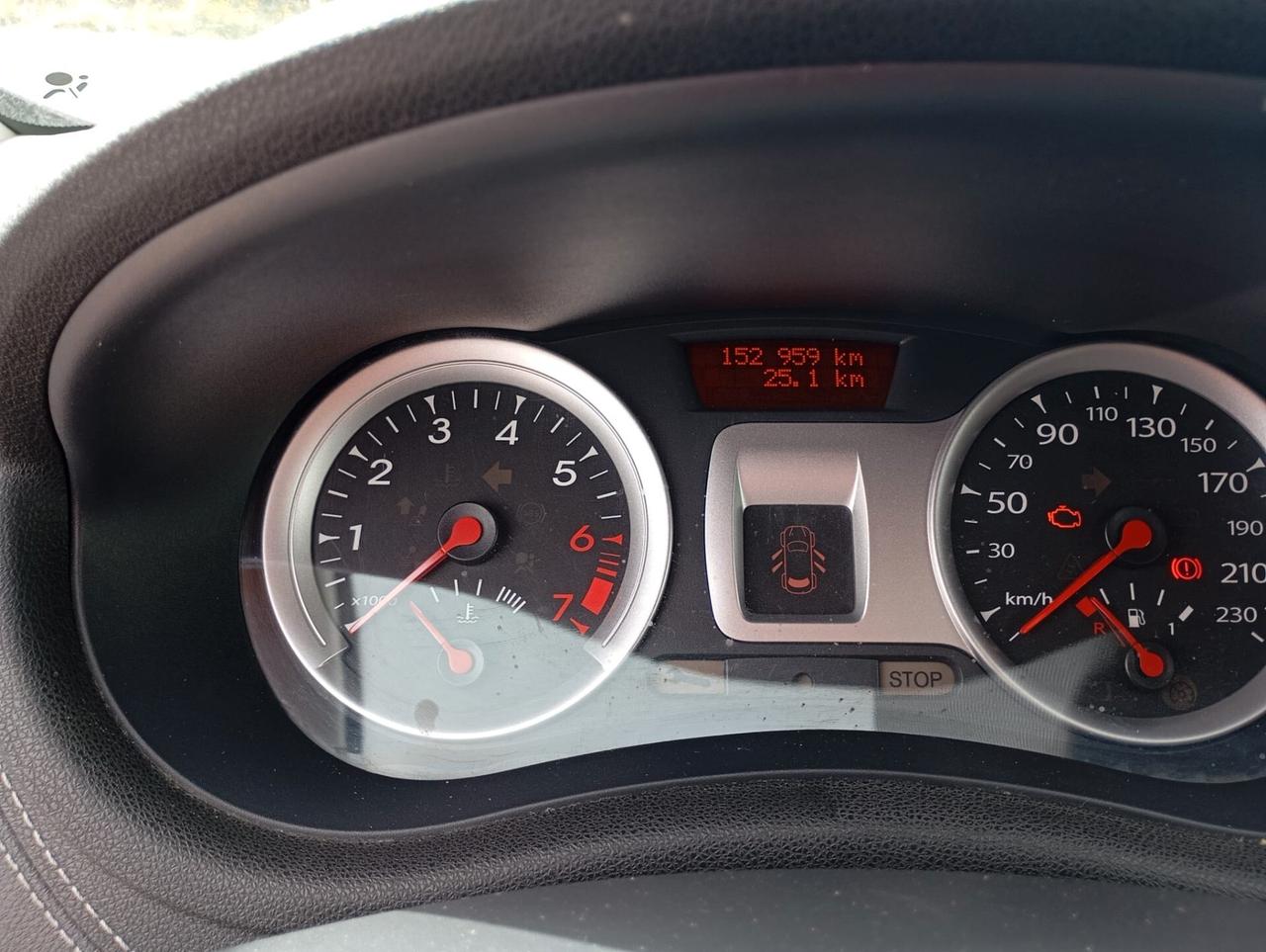 Renault Clio 1.2 16V 5 porte 20th Anniversario